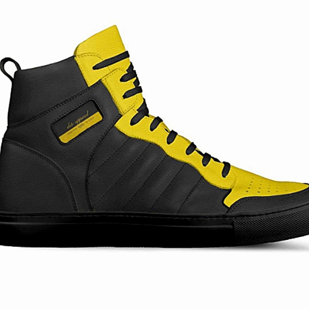 Designer shoes